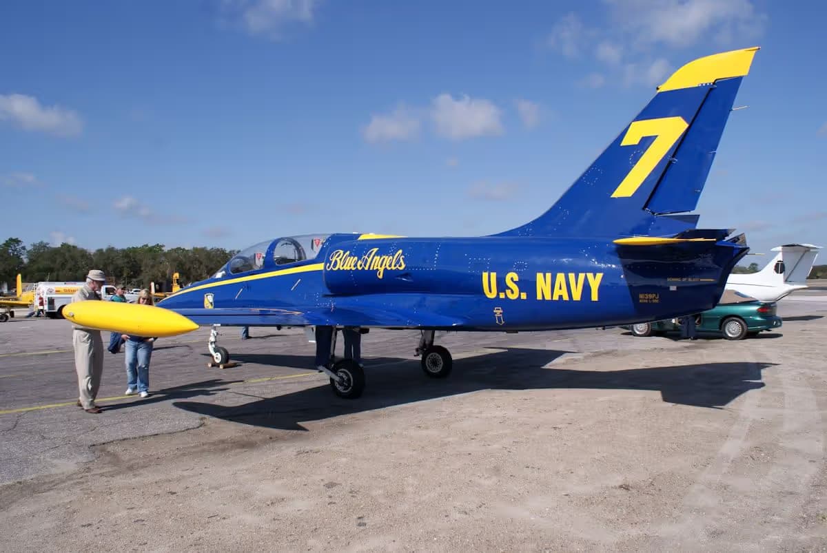 N139PJ — Aircraft