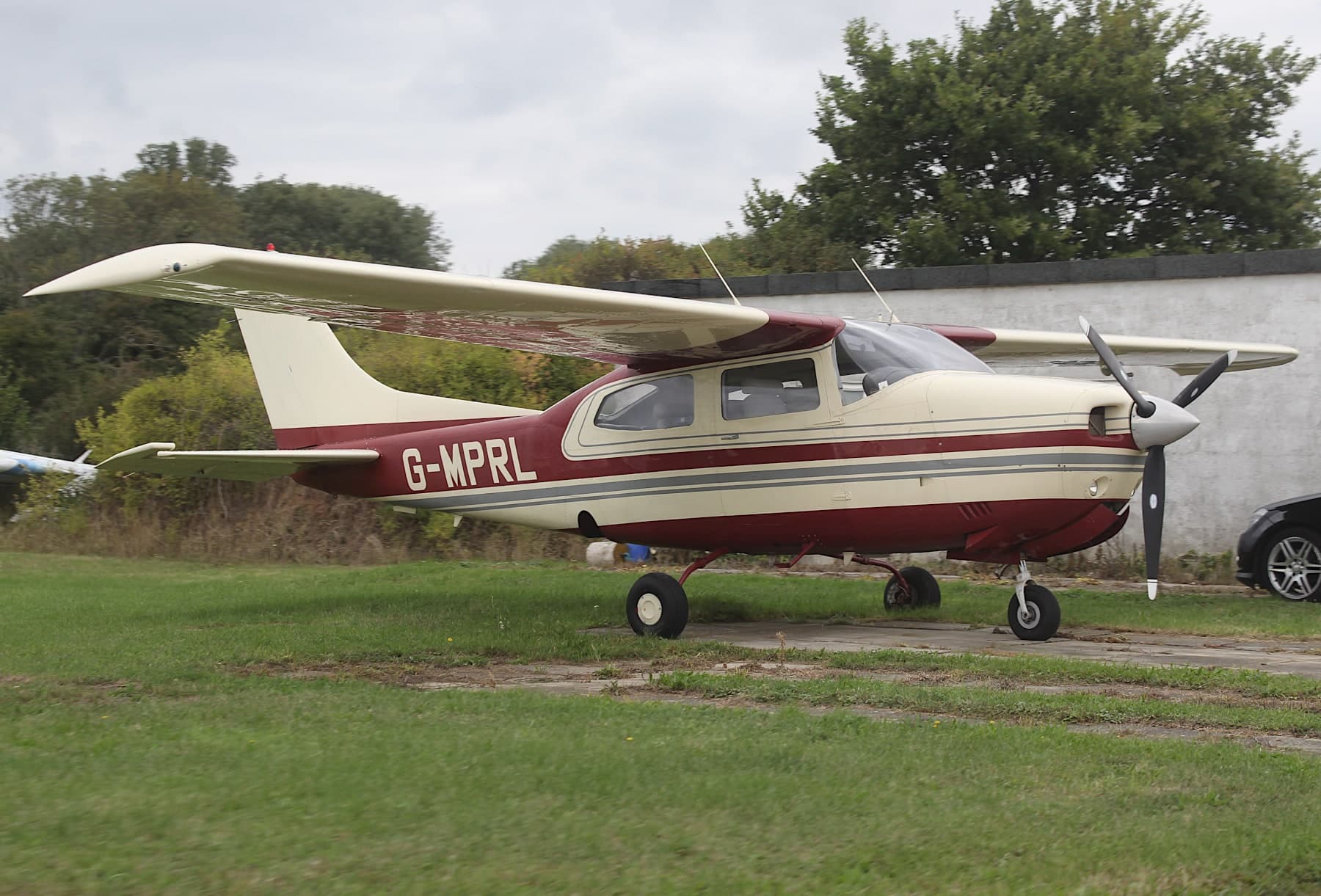G-MPRL — Single-engine aircraft