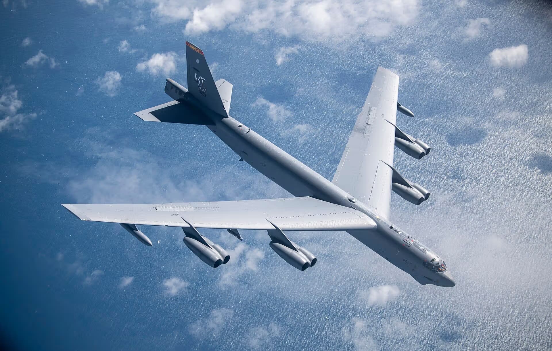 Unidentified — Boeing