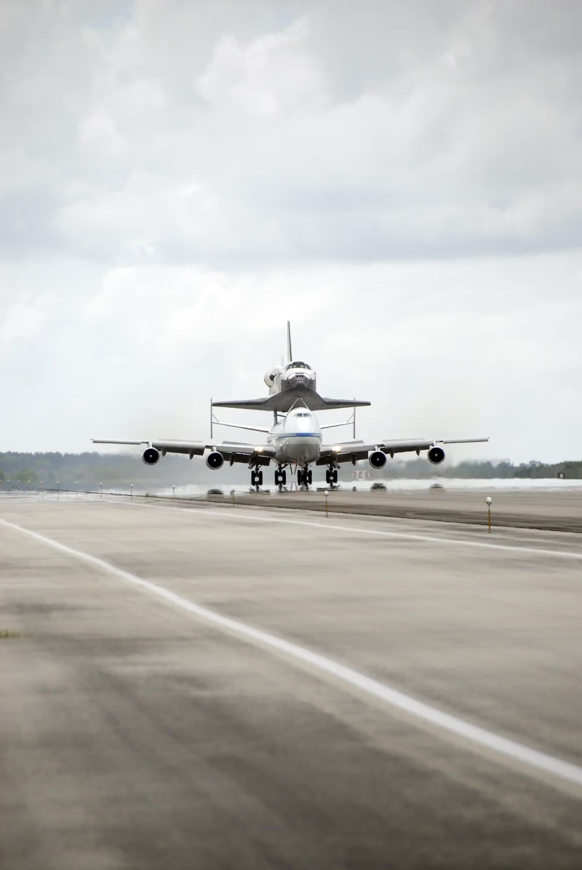 N911NA — Aircraft