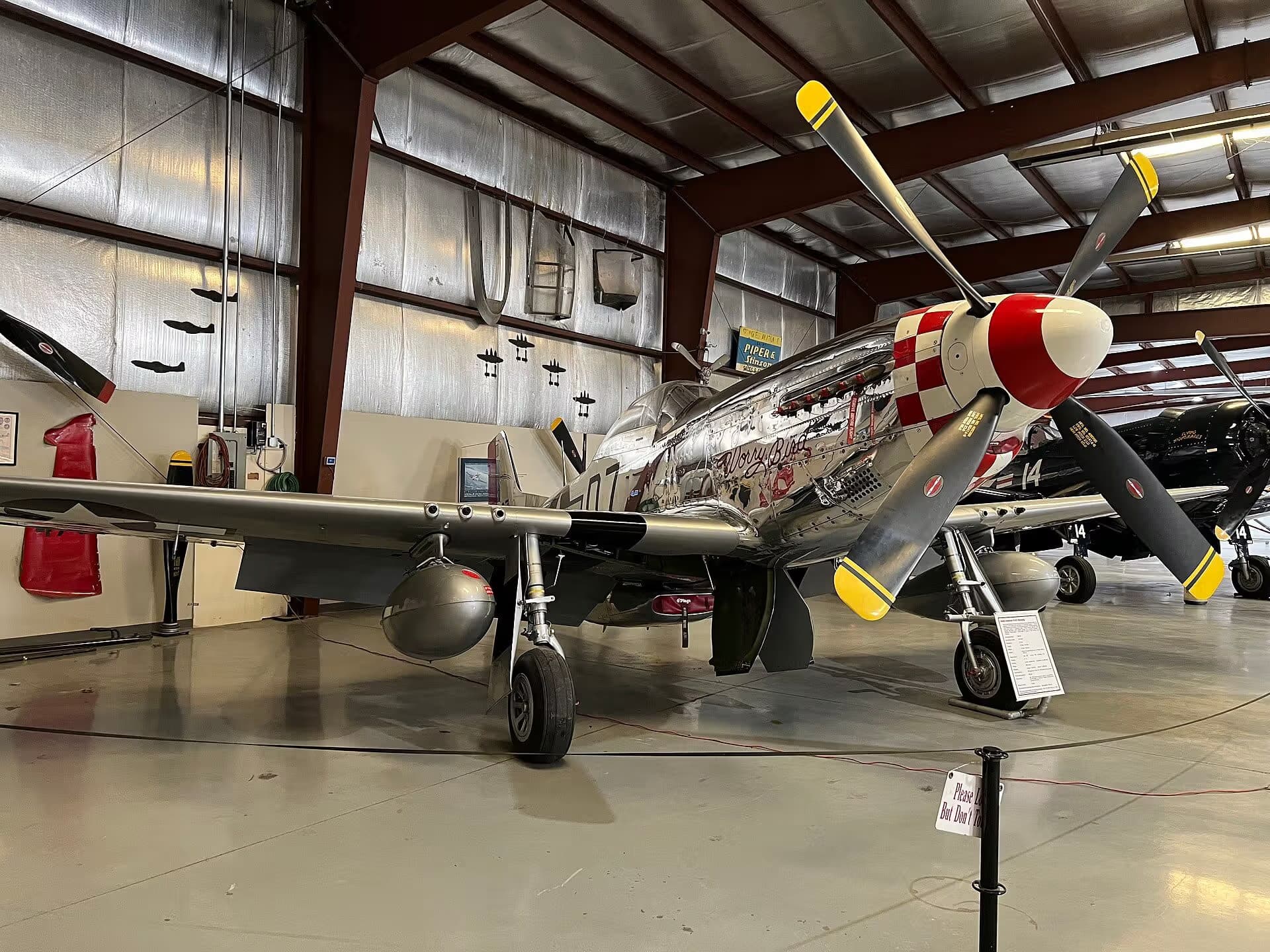 N951M — Warbird