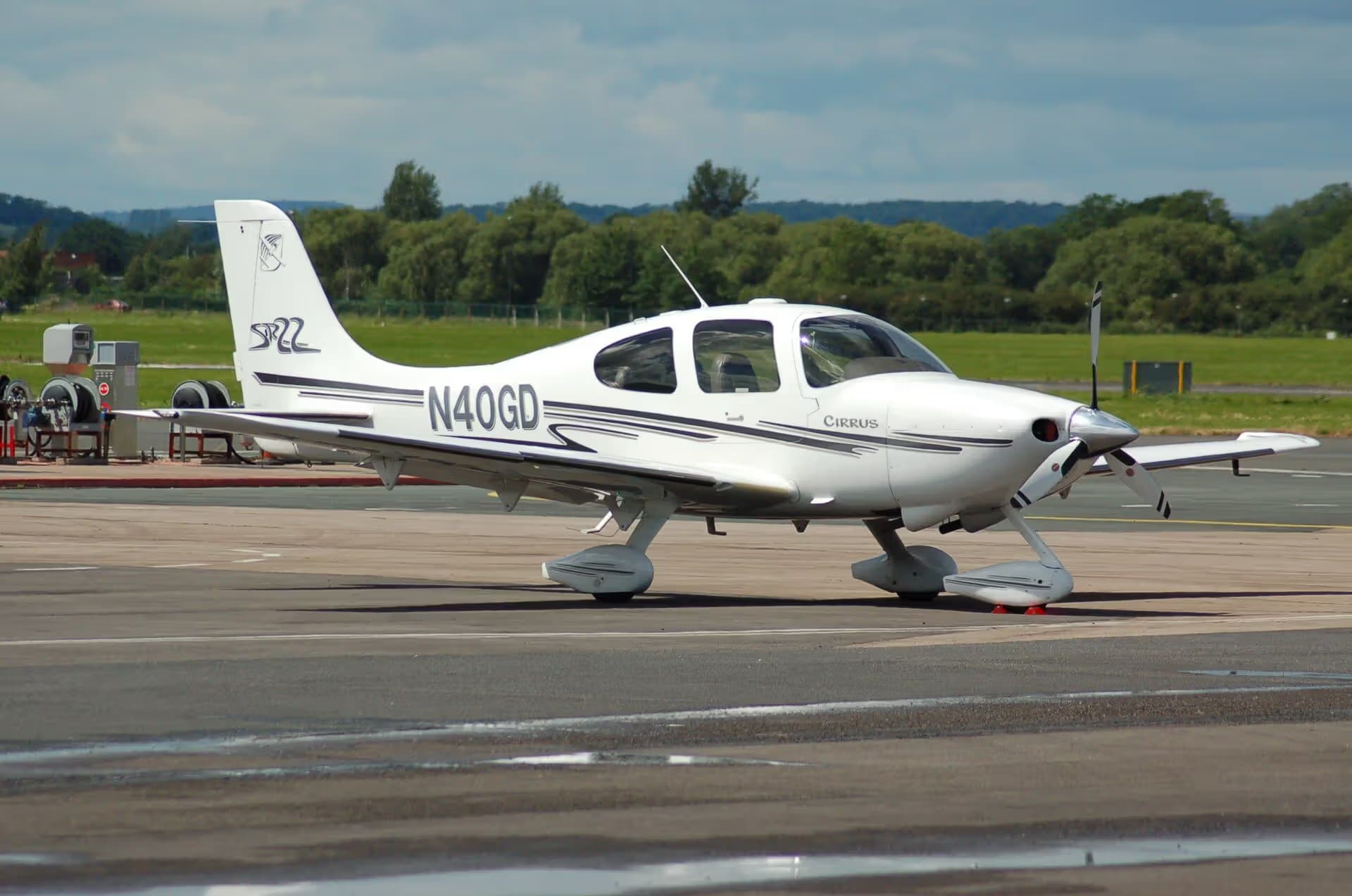 N40GD — Cirrus