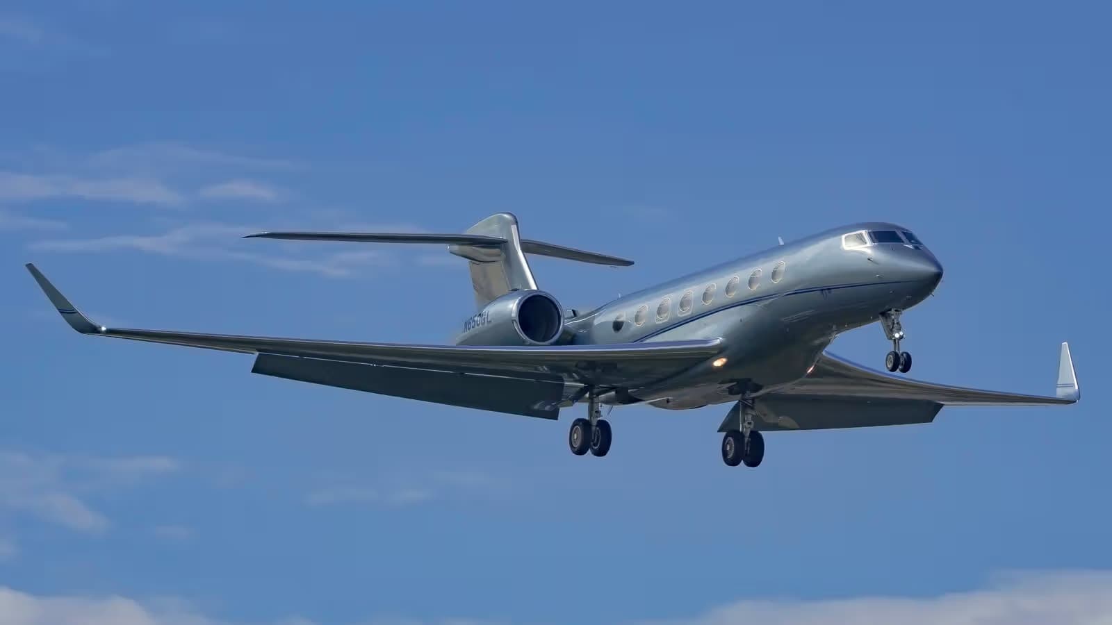 N650GL — Gulfstream