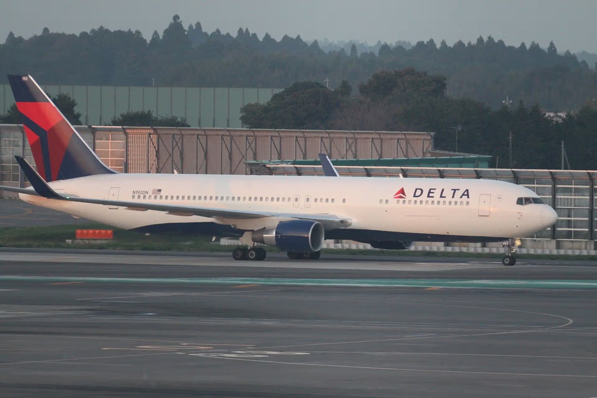 N192DN — Boeing
