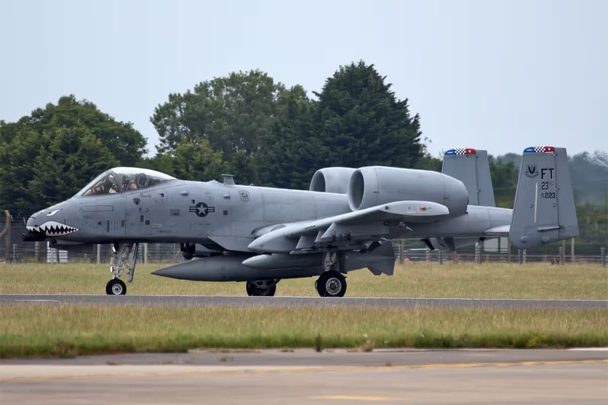 Unidentified — Aircraft