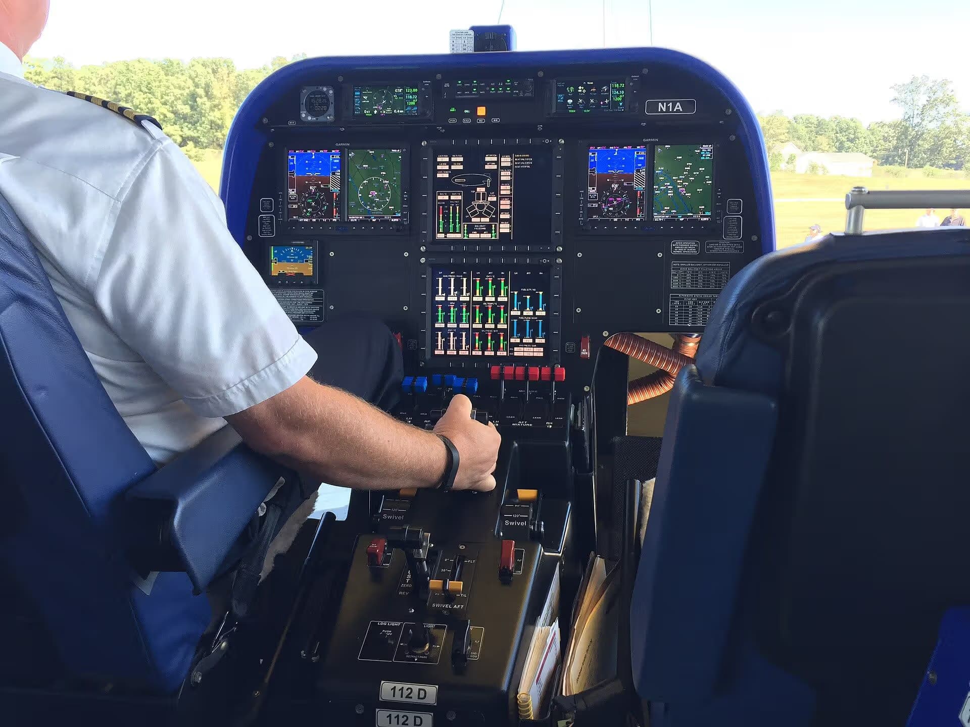 N1A — Aircraft
