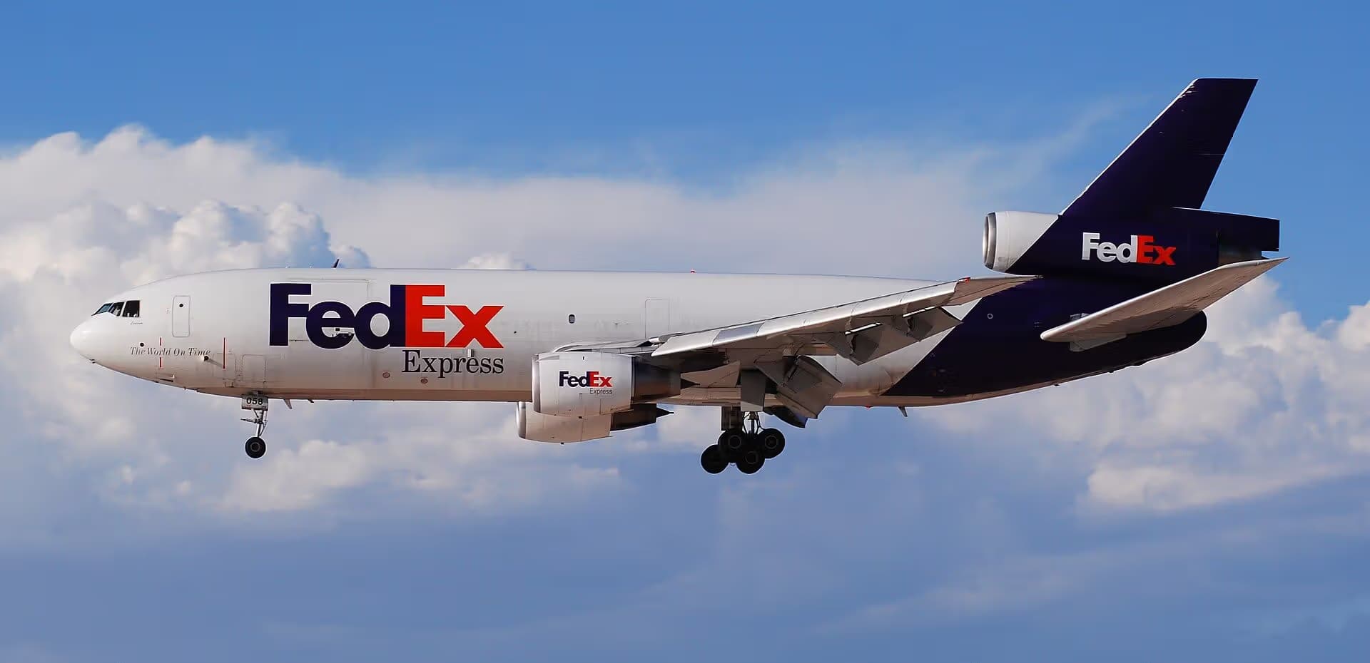 N68058 — Aircraft
