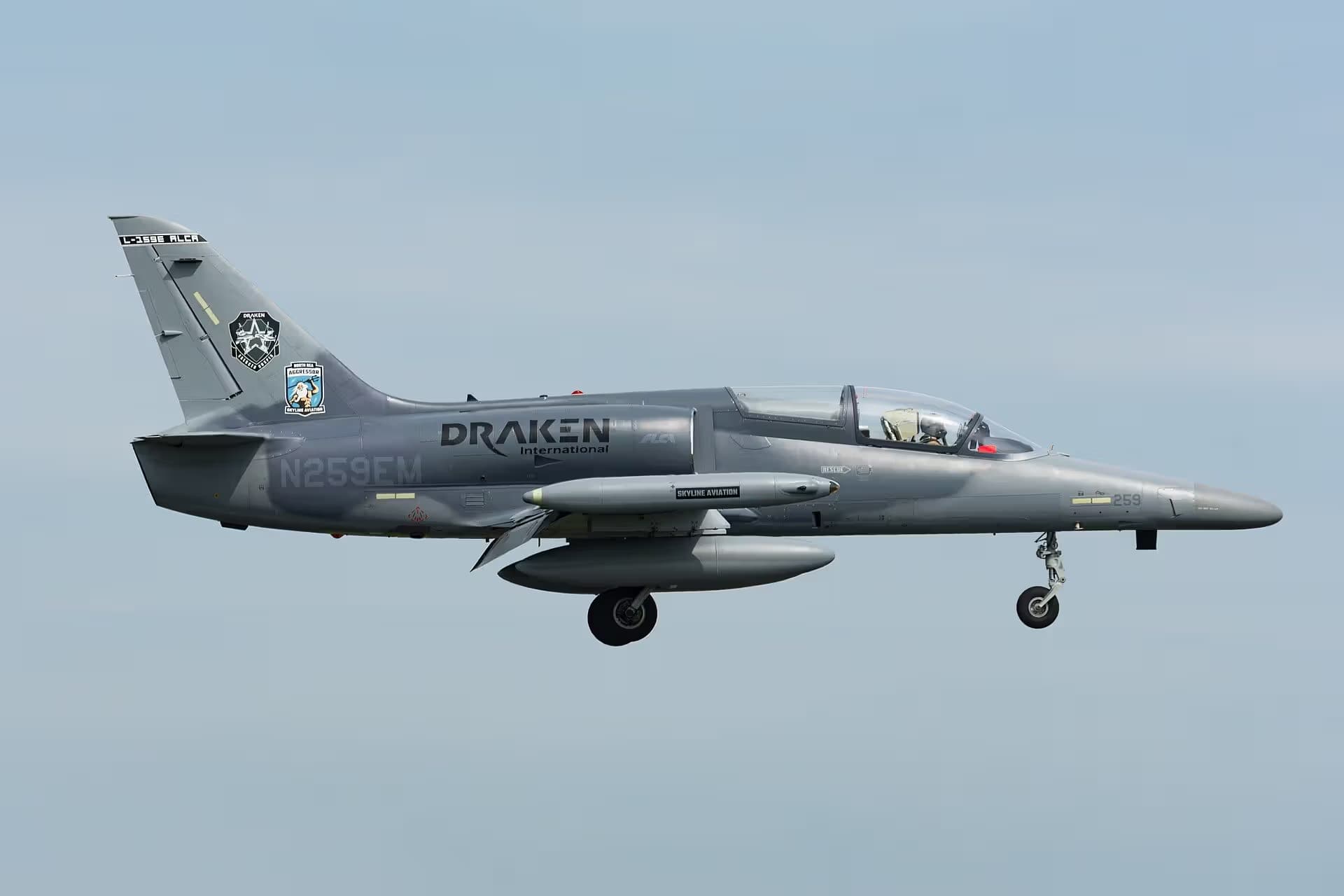 N259EM — Aircraft