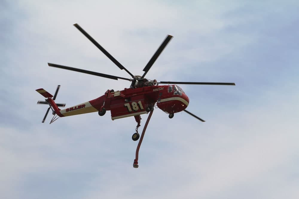 N9125M — Helicopter