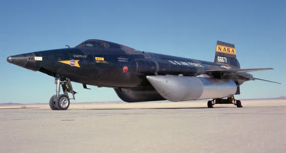 Unidentified — Aircraft