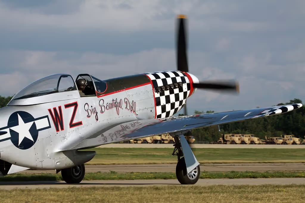 Unidentified — Warbird
