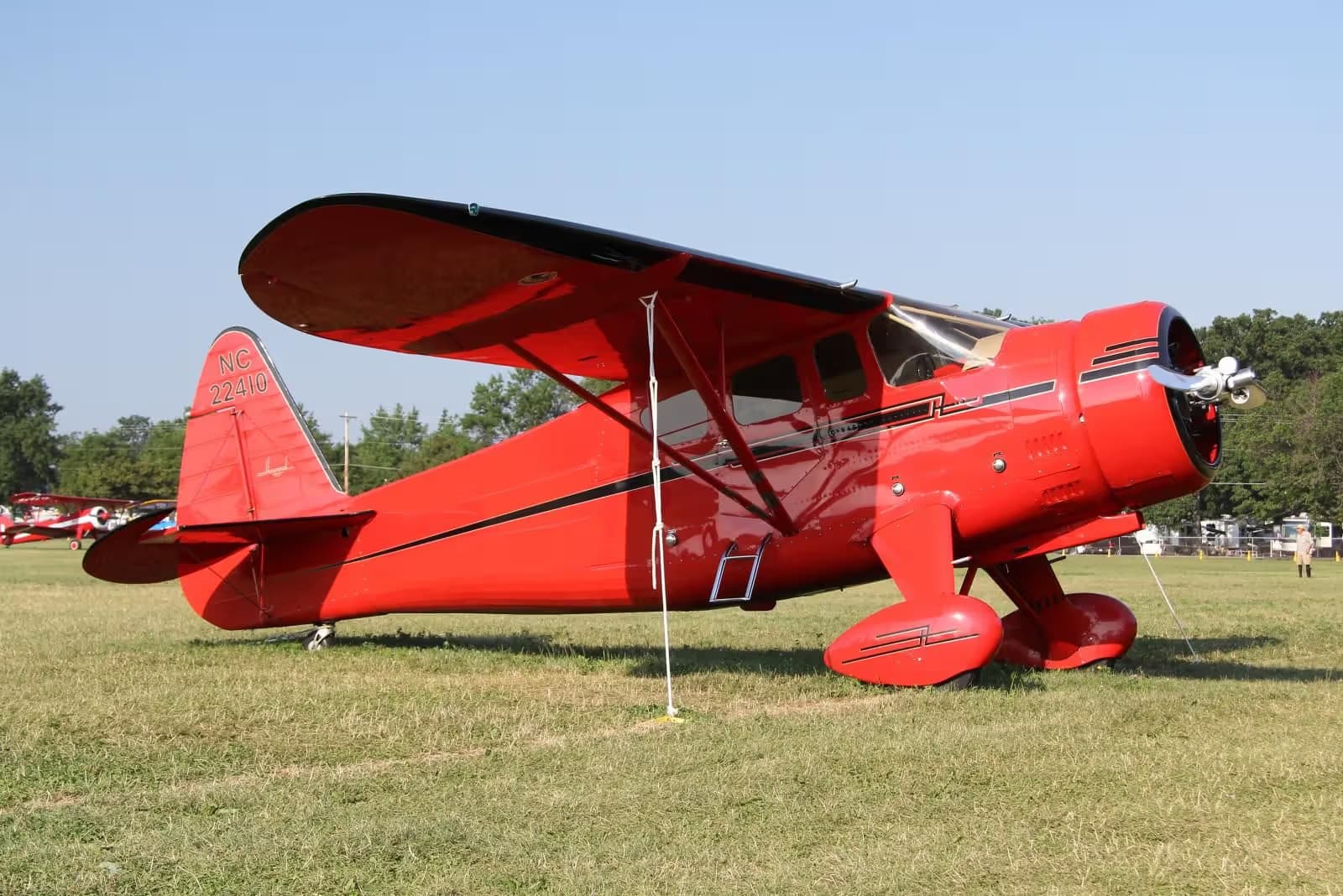 N22410 — Aircraft