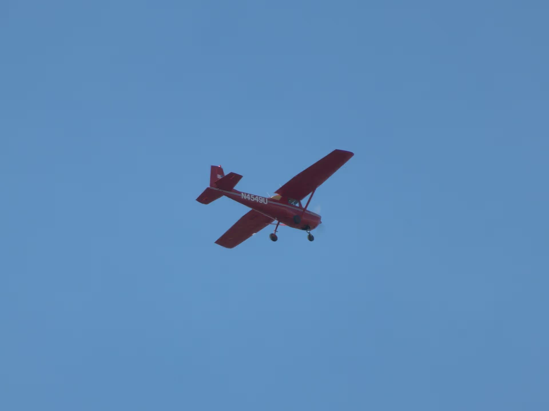 N4549U — Cessna