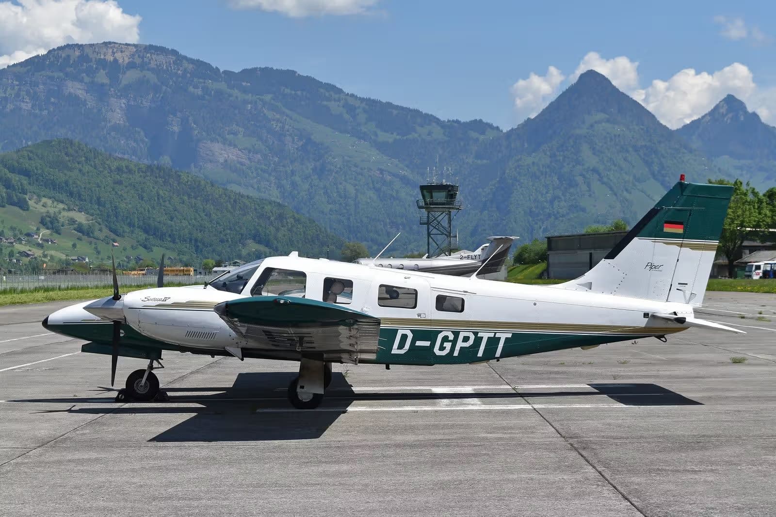 D-GPTT — Piper