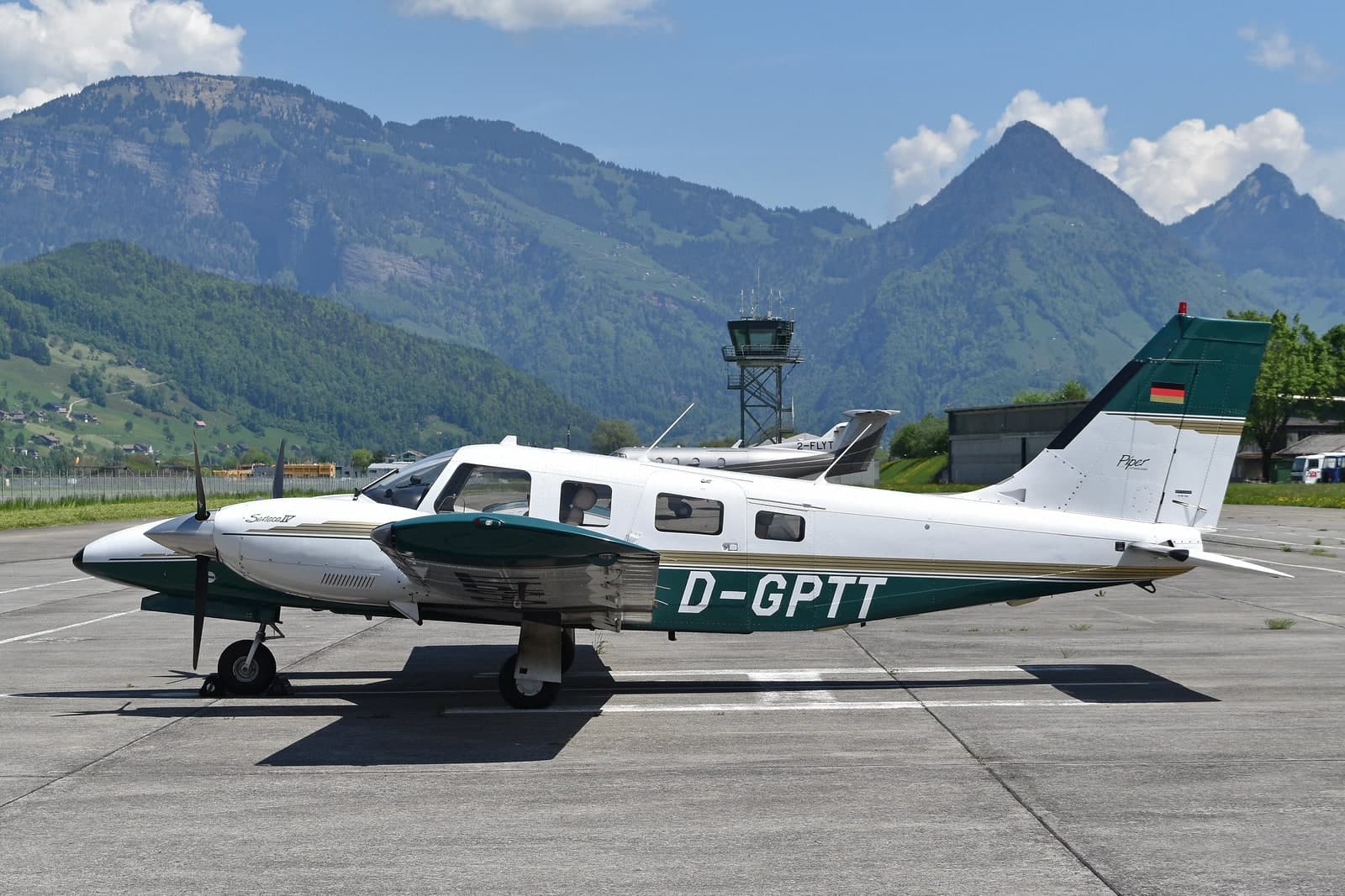 D-GPTT — Piper