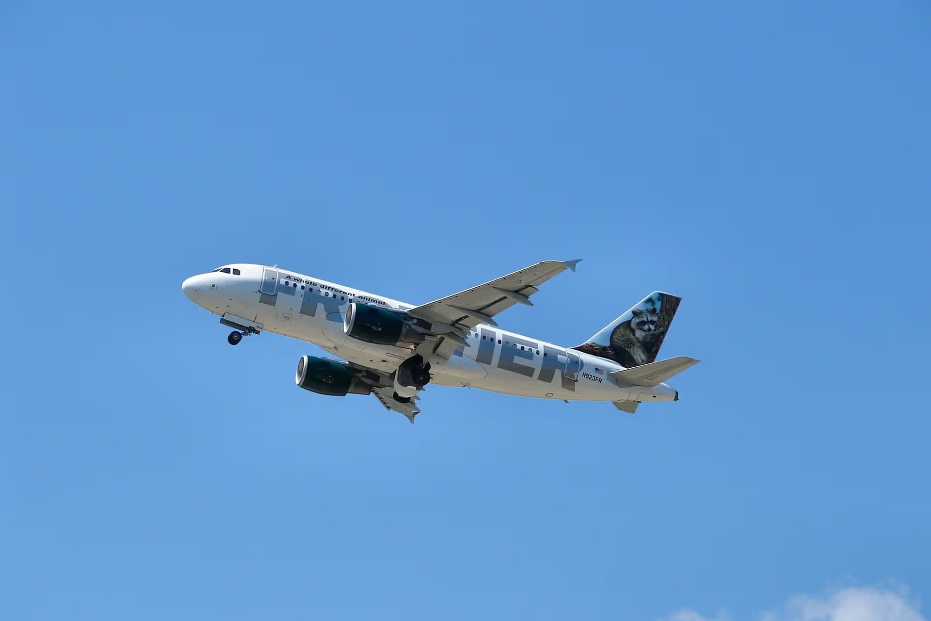N923FR — Aircraft