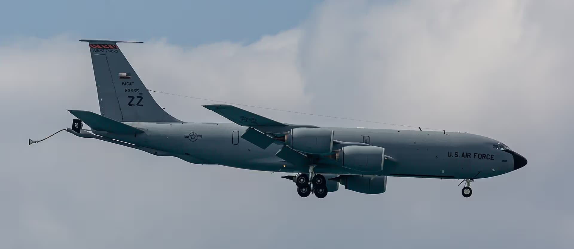 Unidentified — Boeing