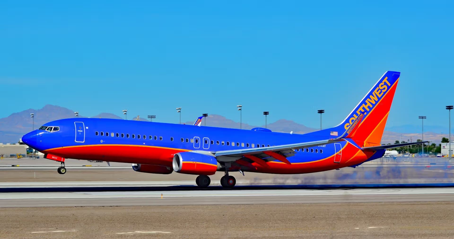 N8602F — Boeing