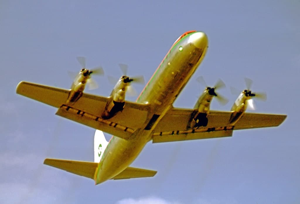 N971HA — Aircraft