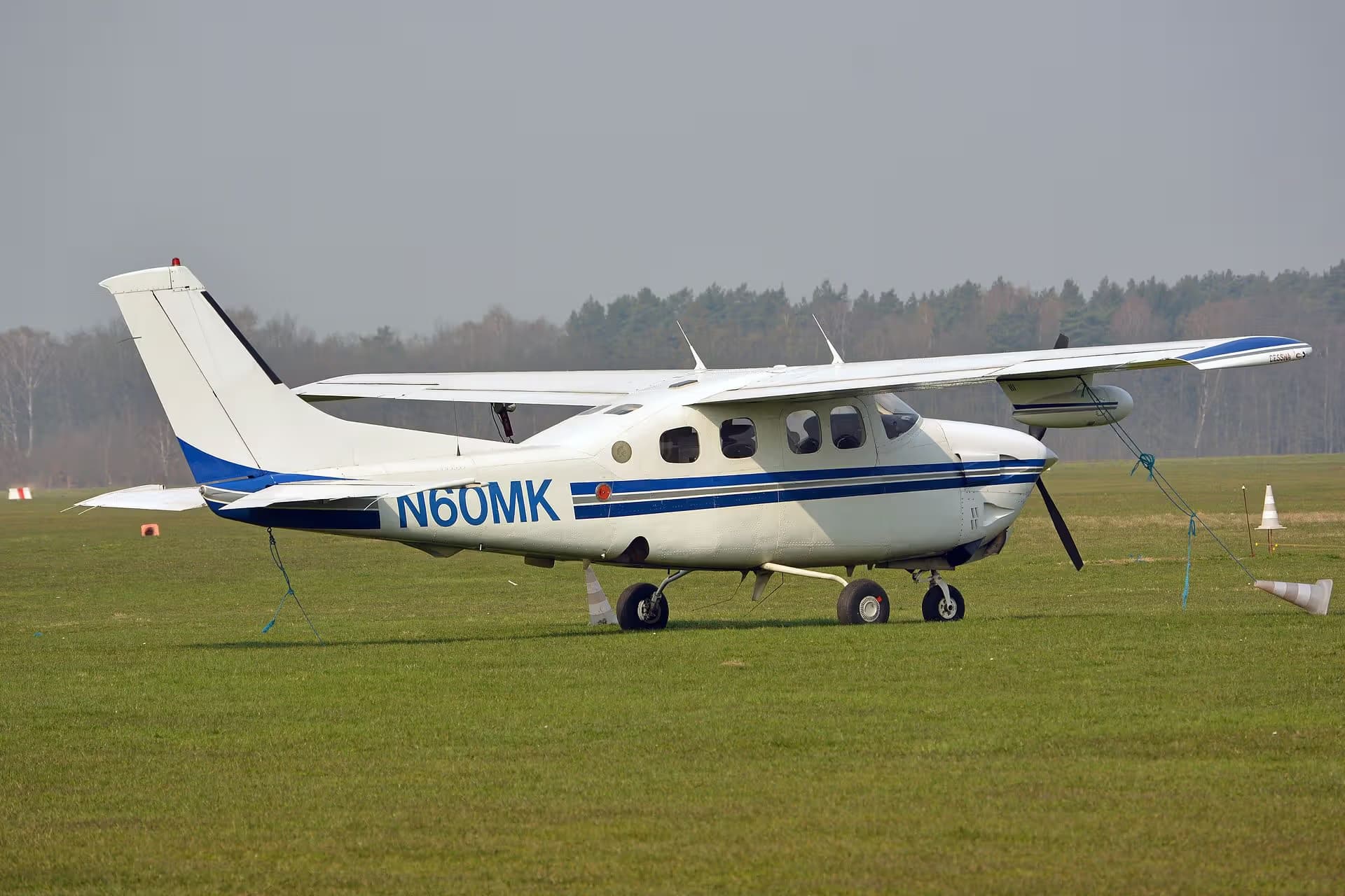 N60MK — Cessna