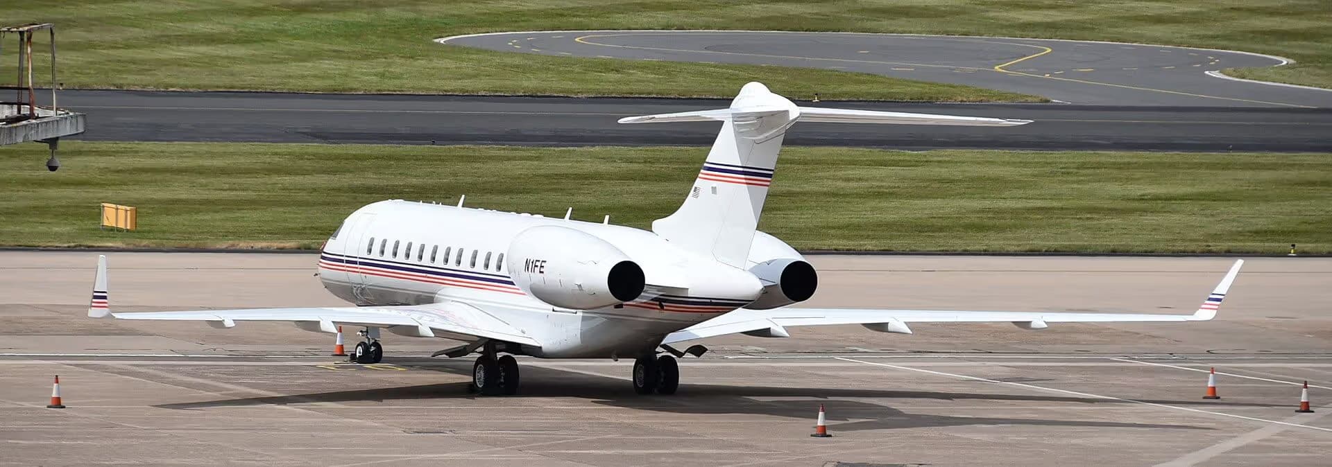 N1FE — Business jet