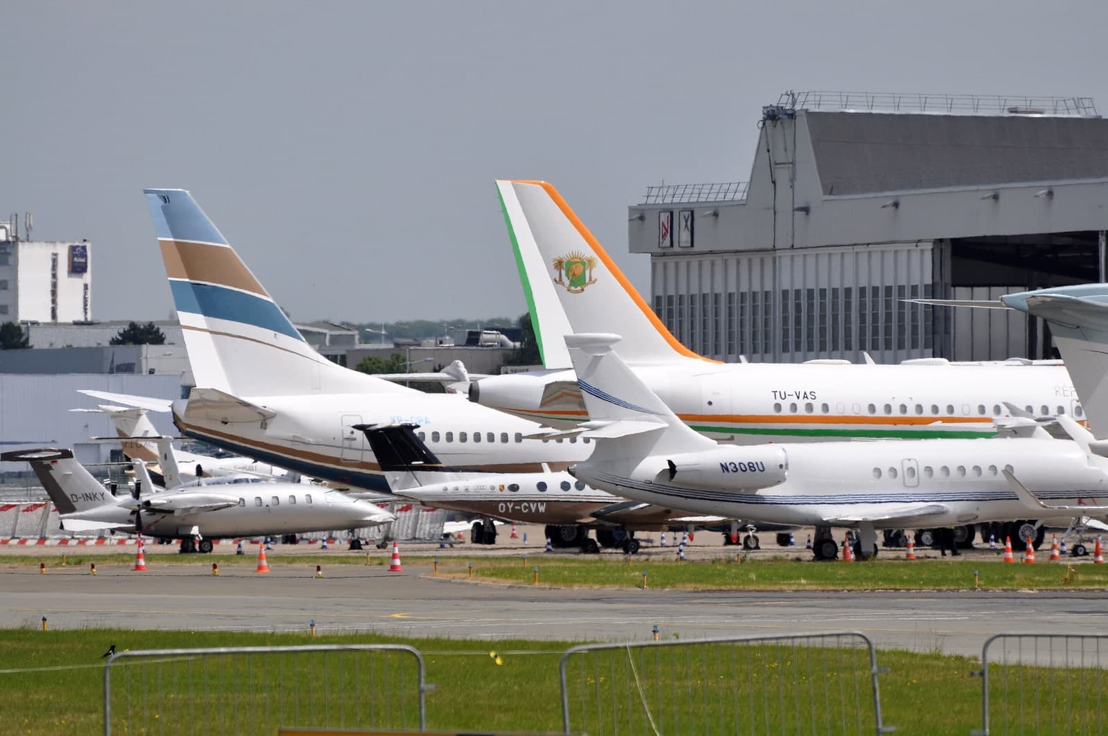 D-AIJO — Aircraft
