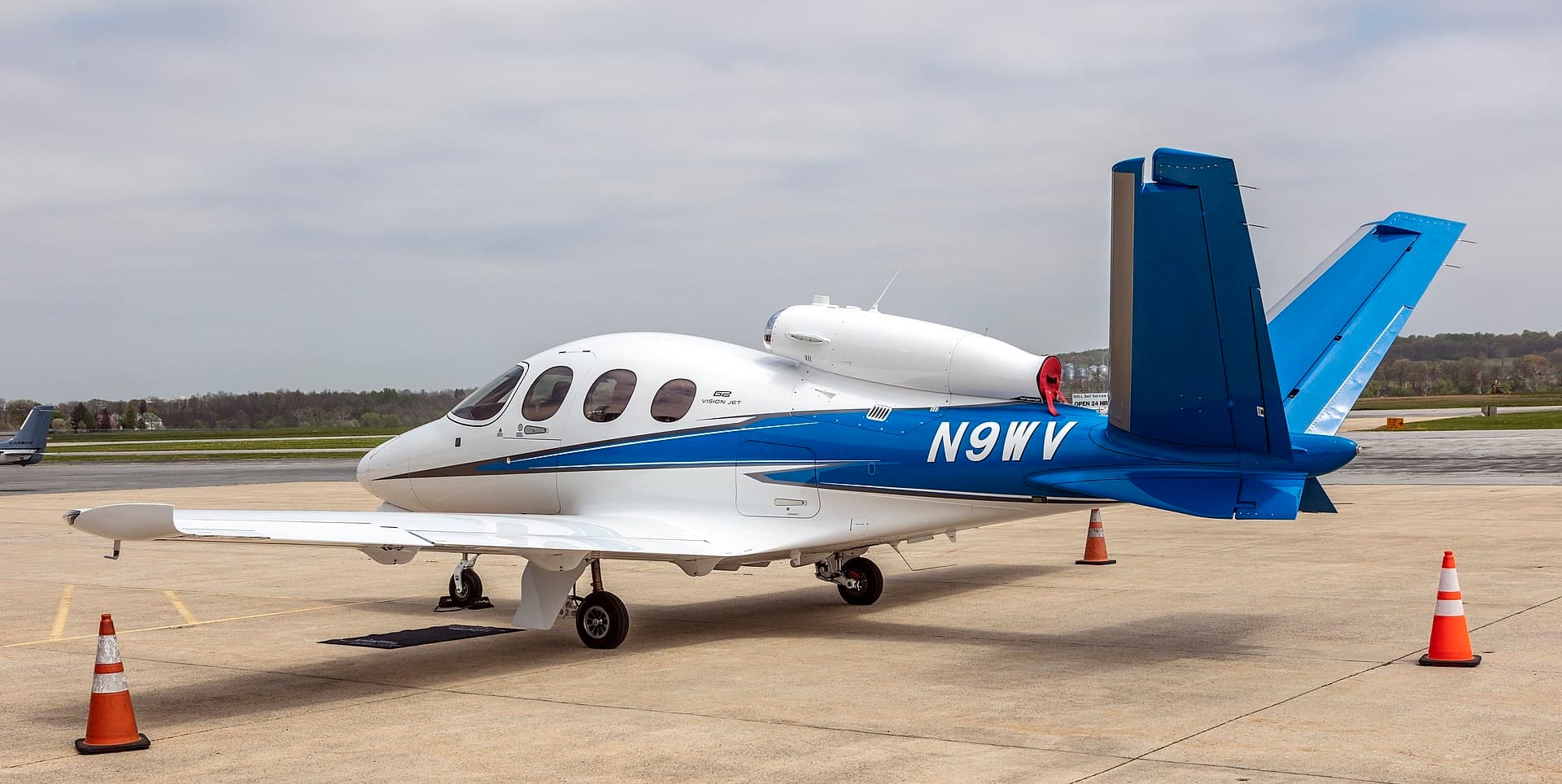 N9WV — Cirrus