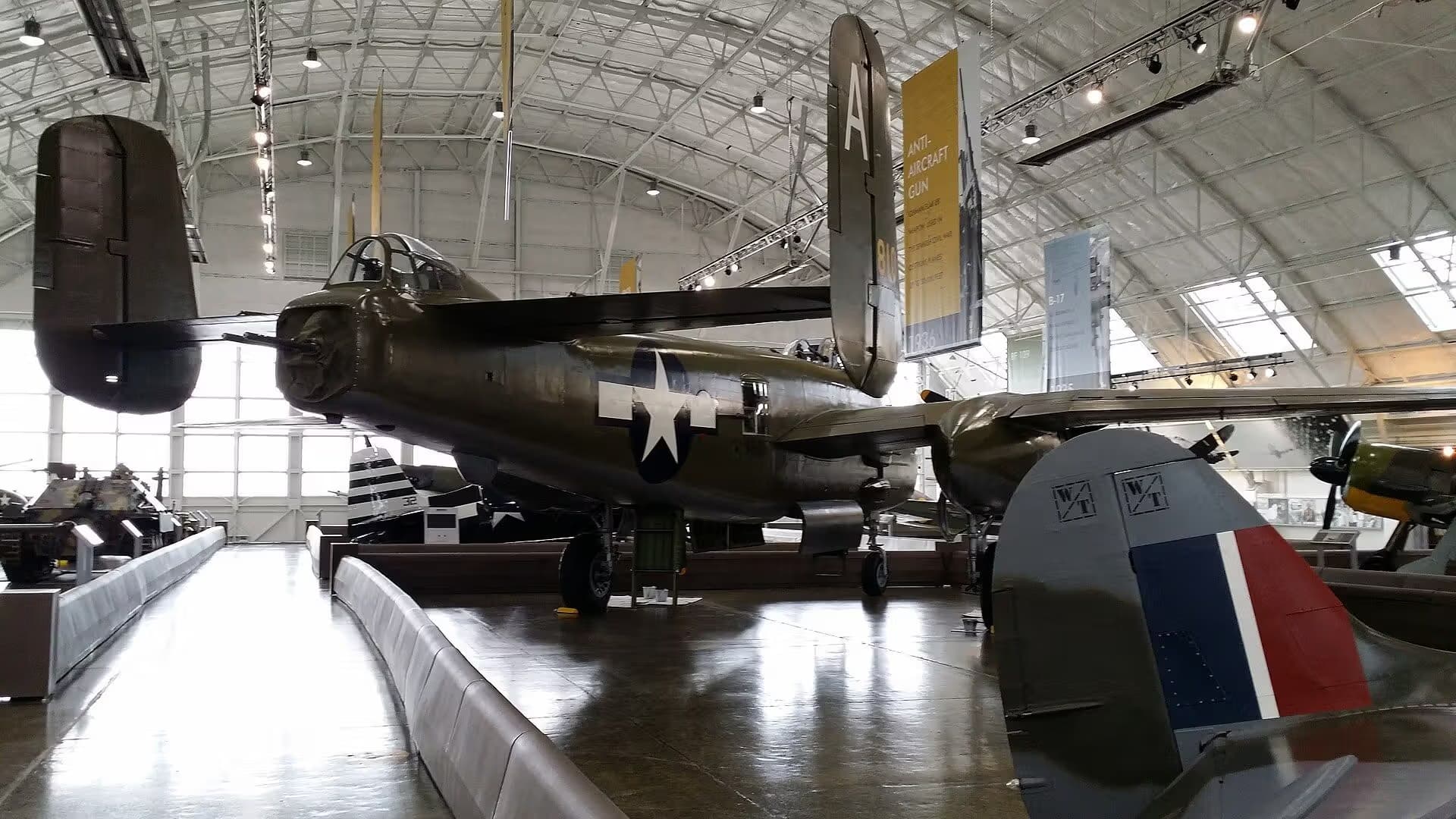 Unidentified — Warbird