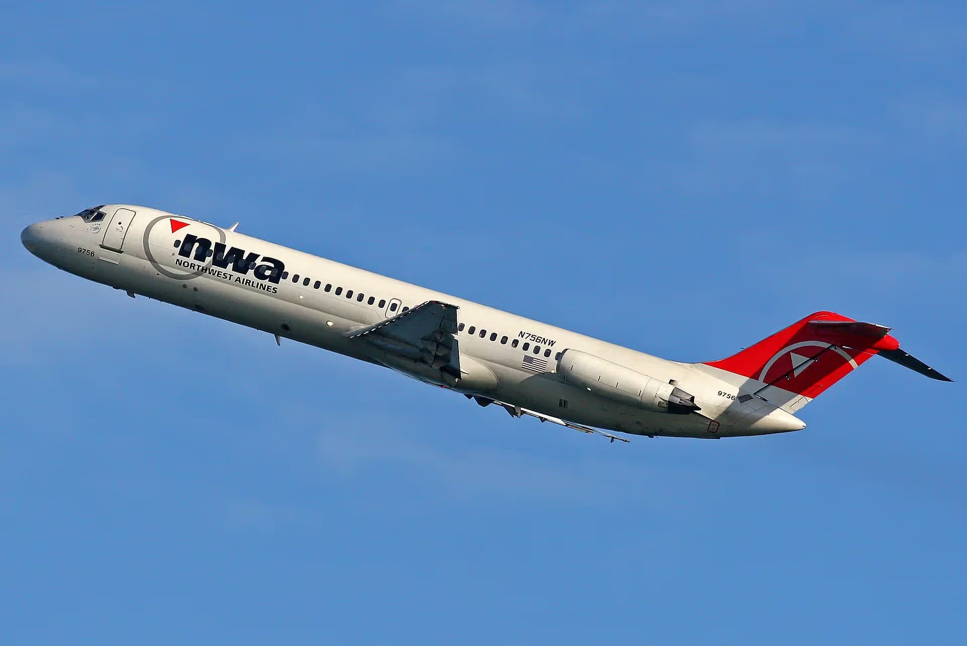 N756NW — Aircraft
