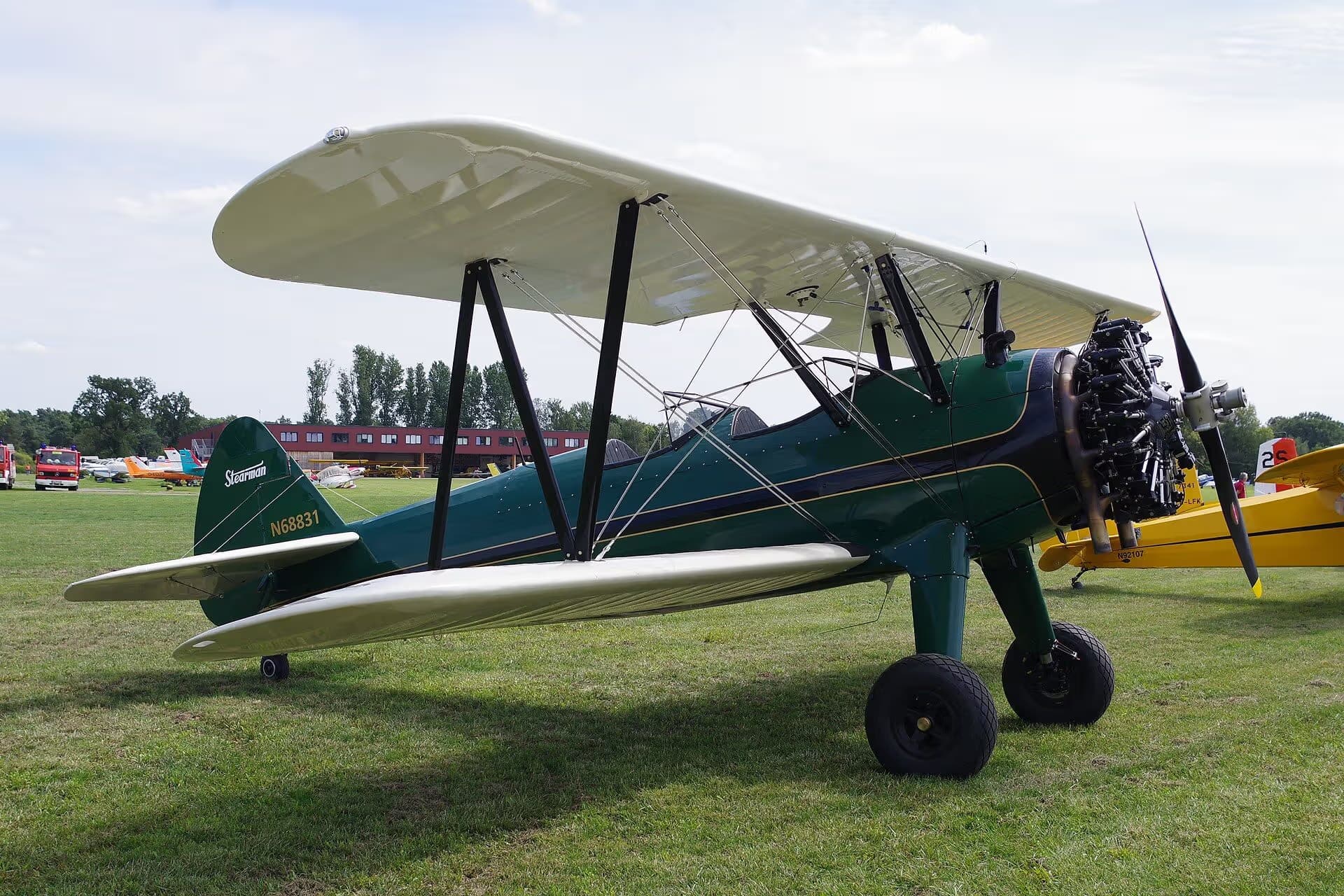 N68831 — Aircraft
