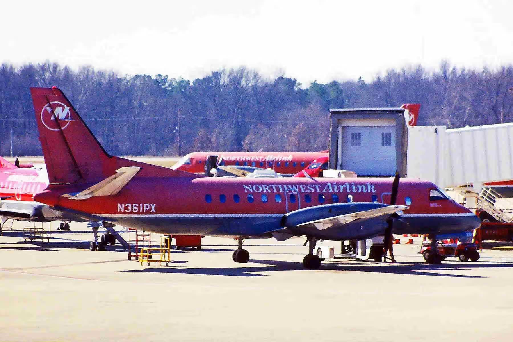 N361PX — Aircraft