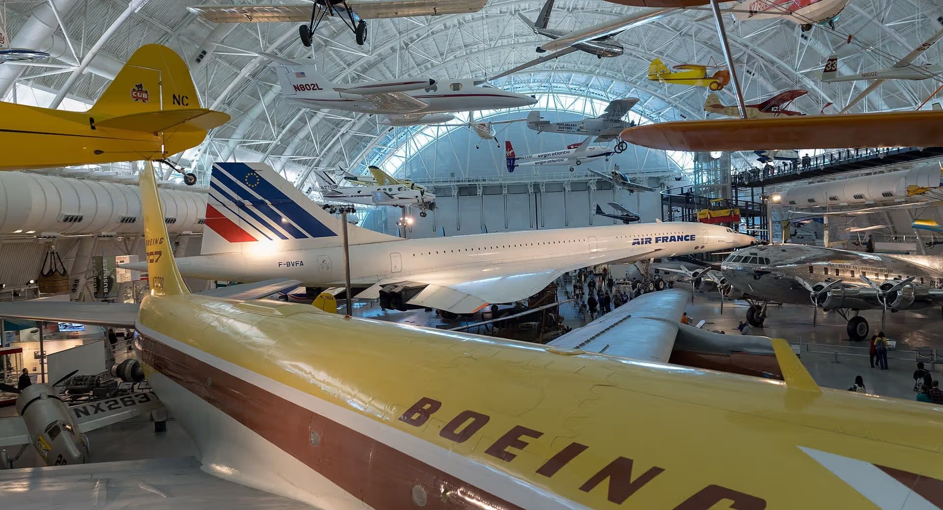 N70700 — Aircraft