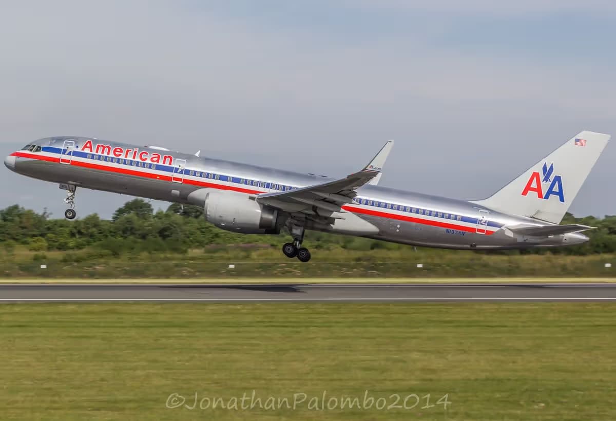 N197AN — Boeing