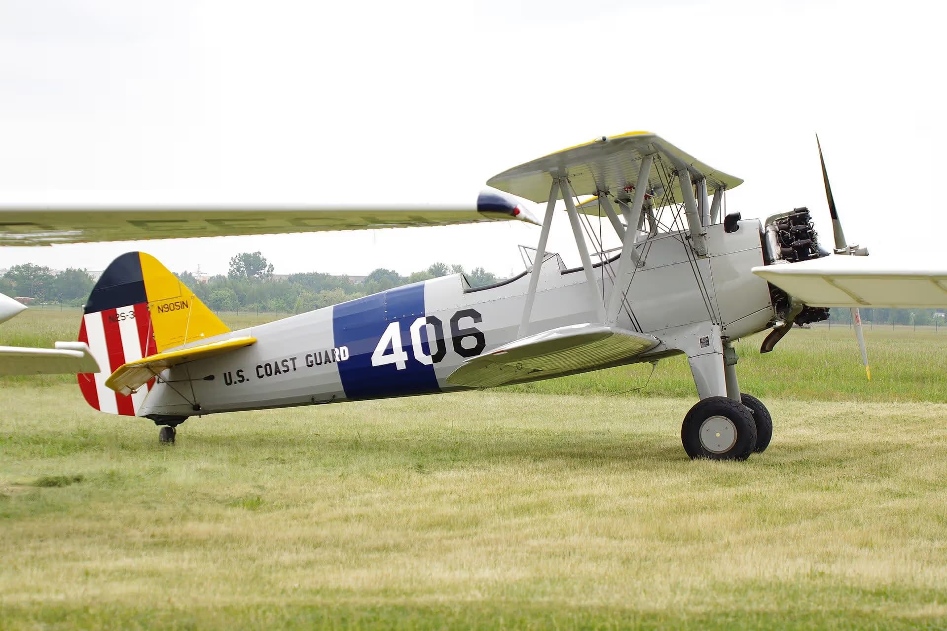 N9051N — Boeing