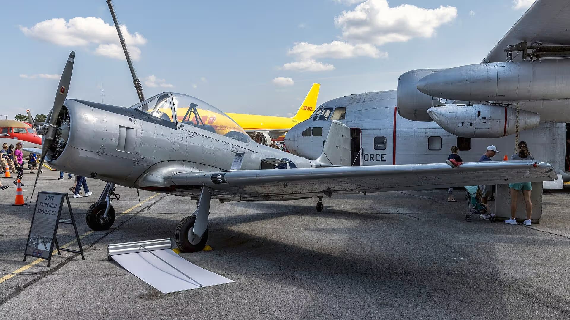 N5726 — Single-engine aircraft