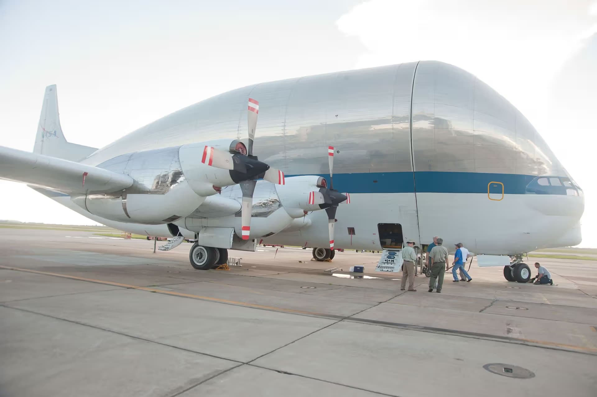 N941NA — Aircraft