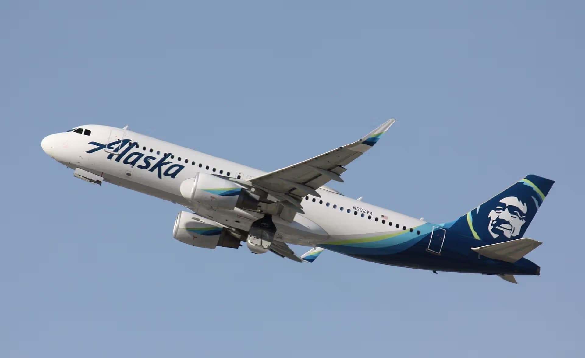 N362VA — Airbus