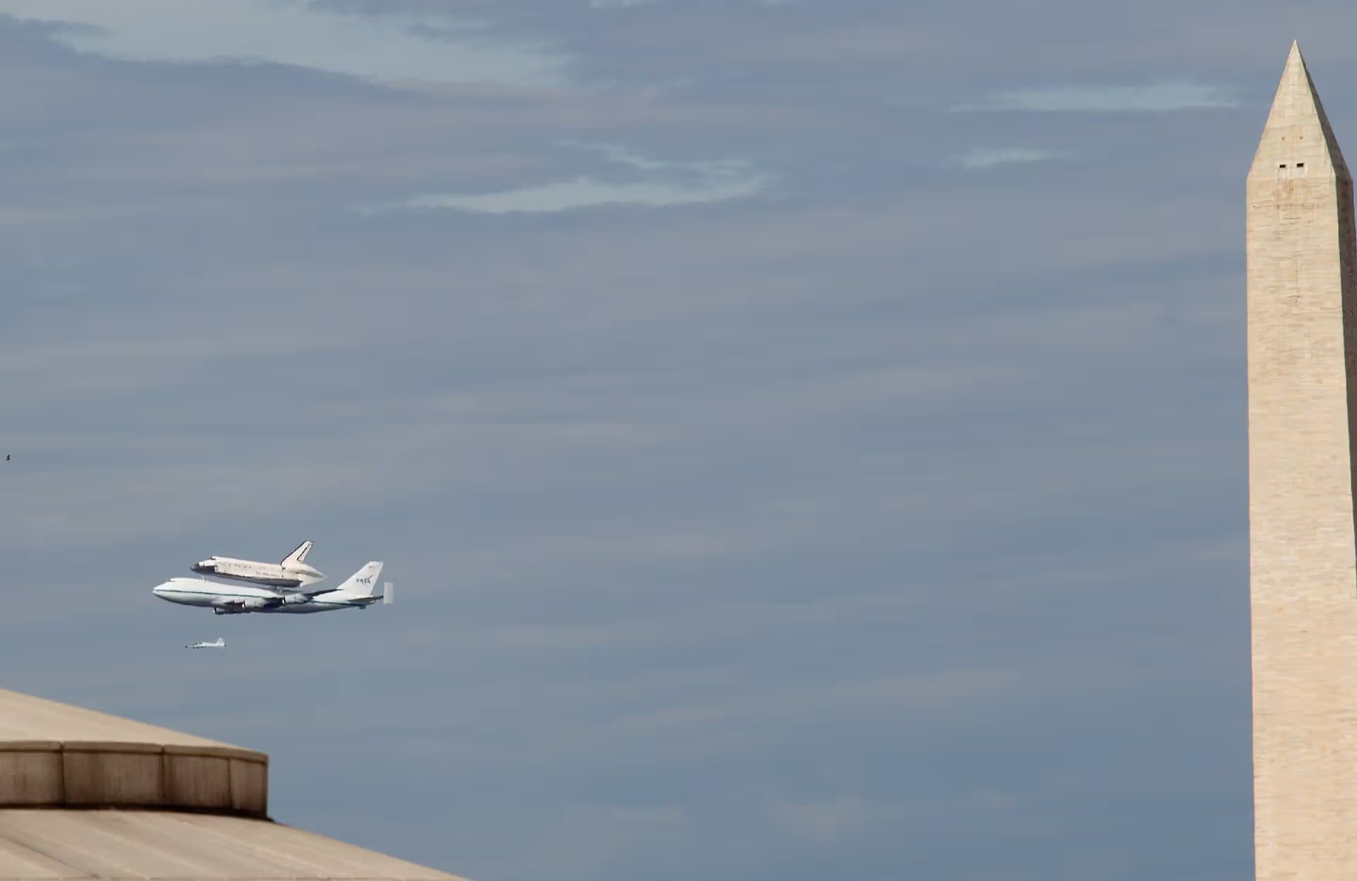 Unidentified — Boeing