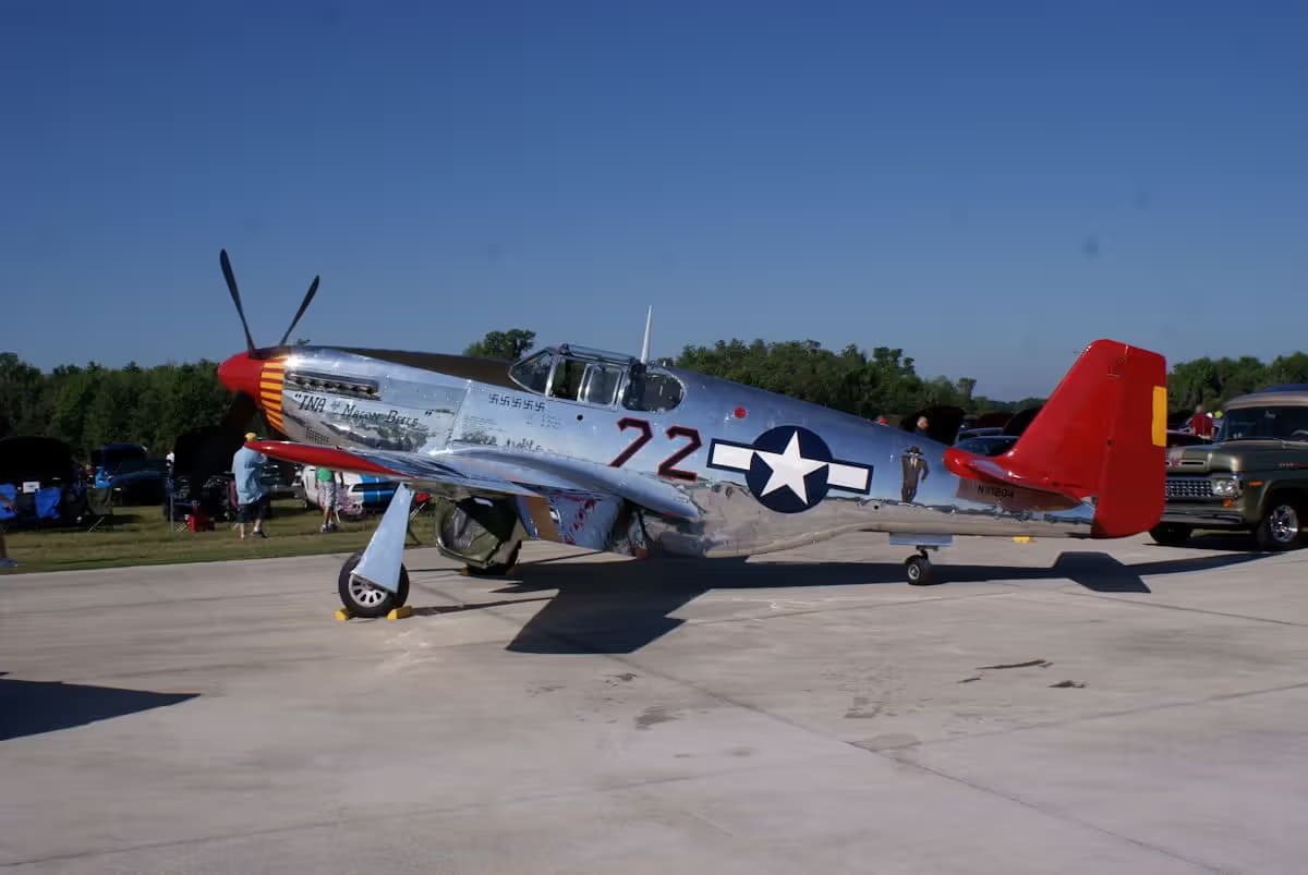 Unidentified — Warbird