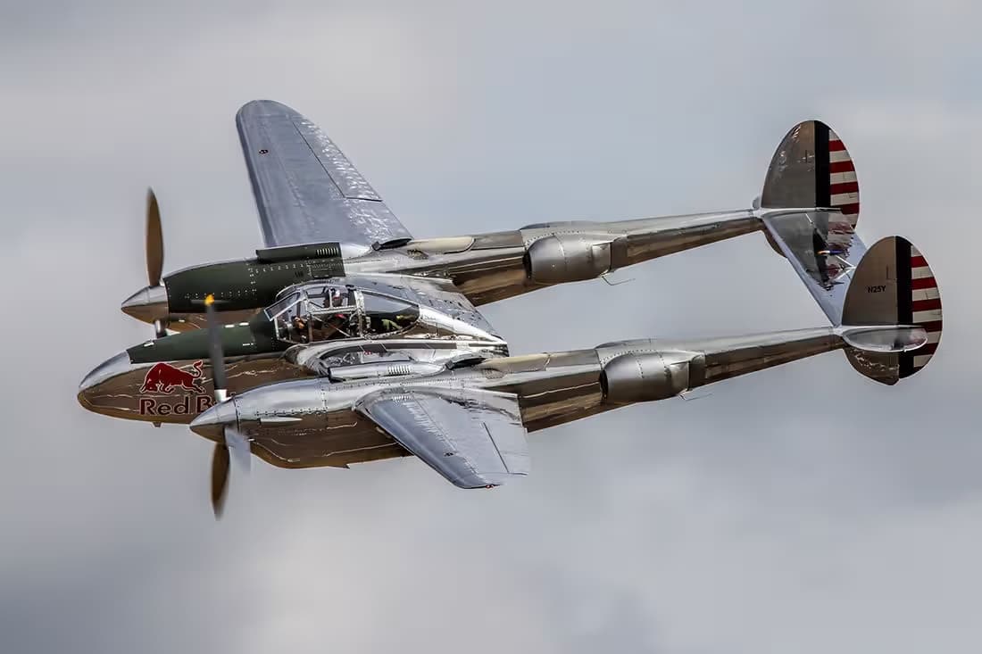 N25Y — Lockheed