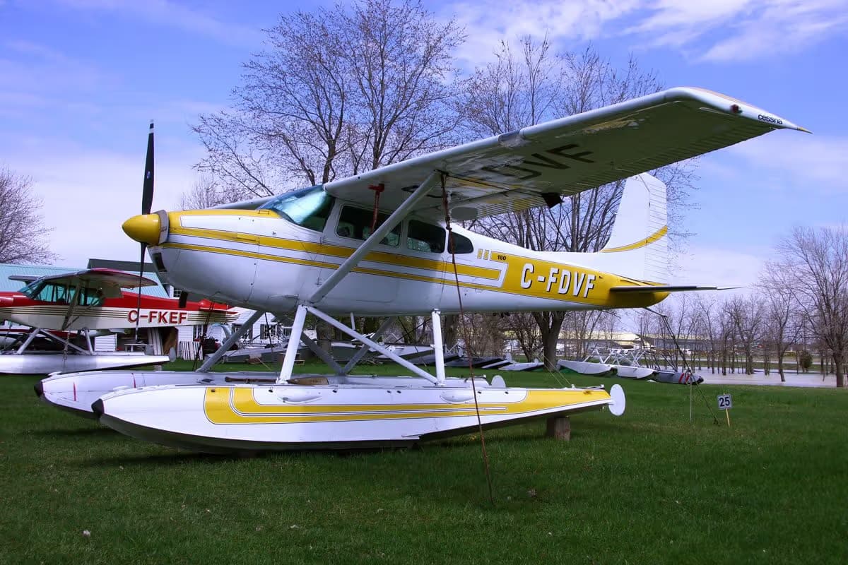 C-FDVF — Cessna