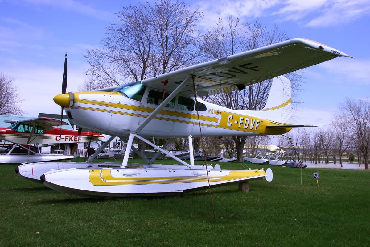 C-FDVF — Cessna