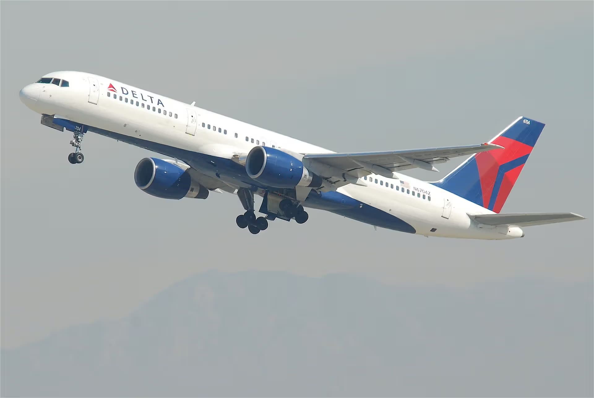 N6704Z — Boeing