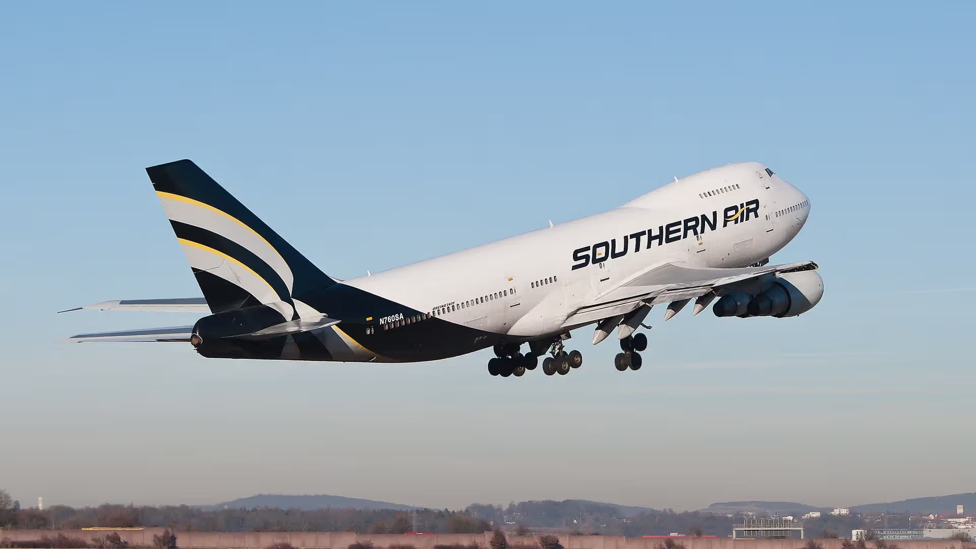 N760SA — Boeing