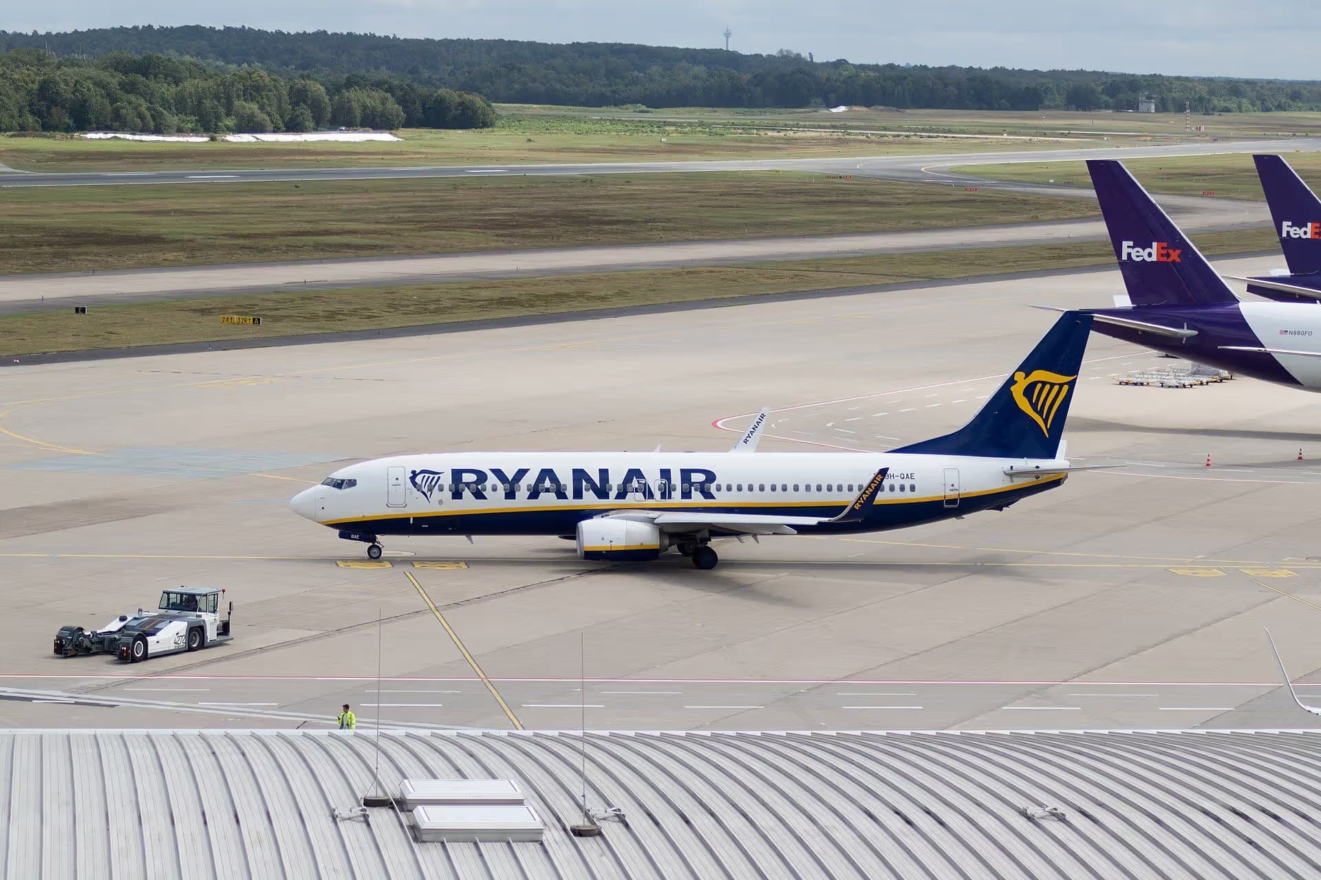 N880FD — Boeing