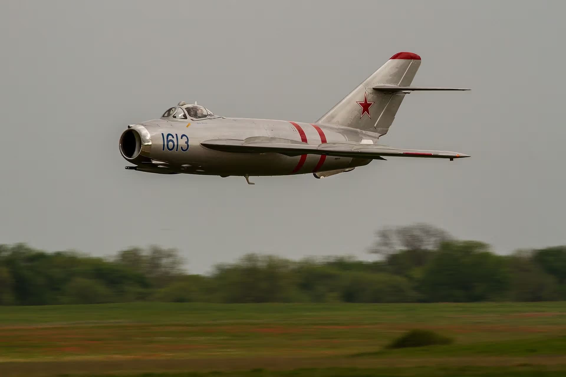 Unidentified — Aircraft