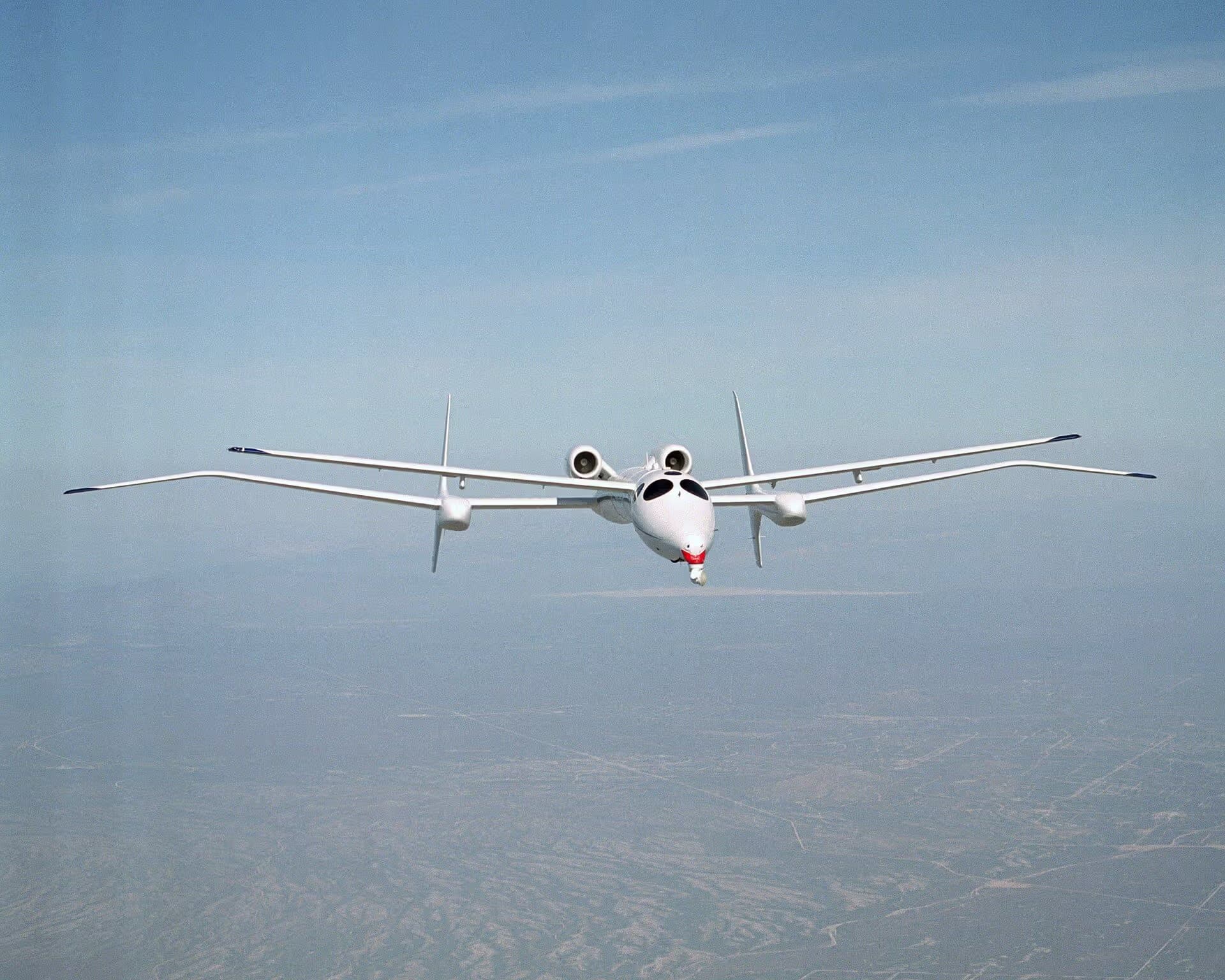 Unidentified — Aircraft