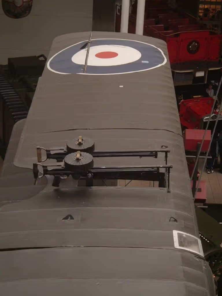 Unidentified — Aircraft