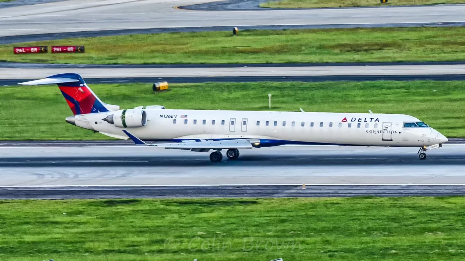 N136EV — Aircraft