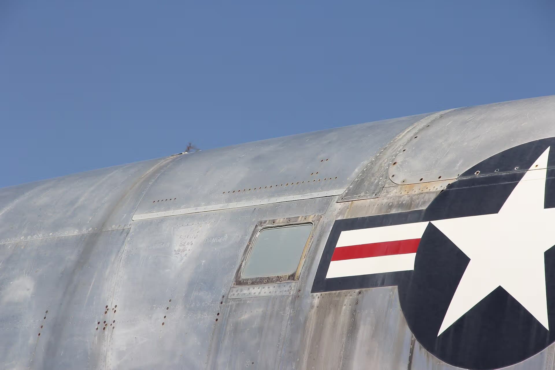 Unidentified — Aircraft